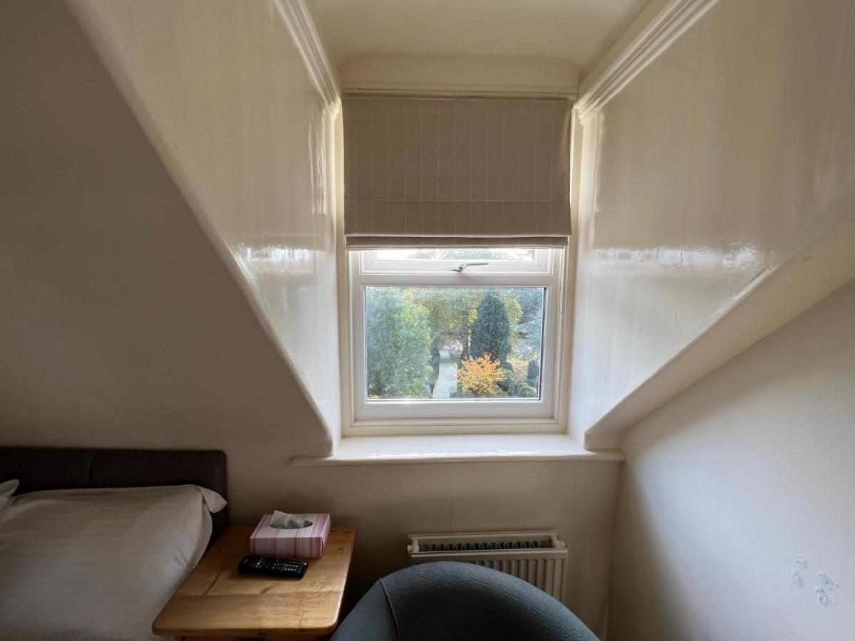 Melton Guest House York Exterior foto