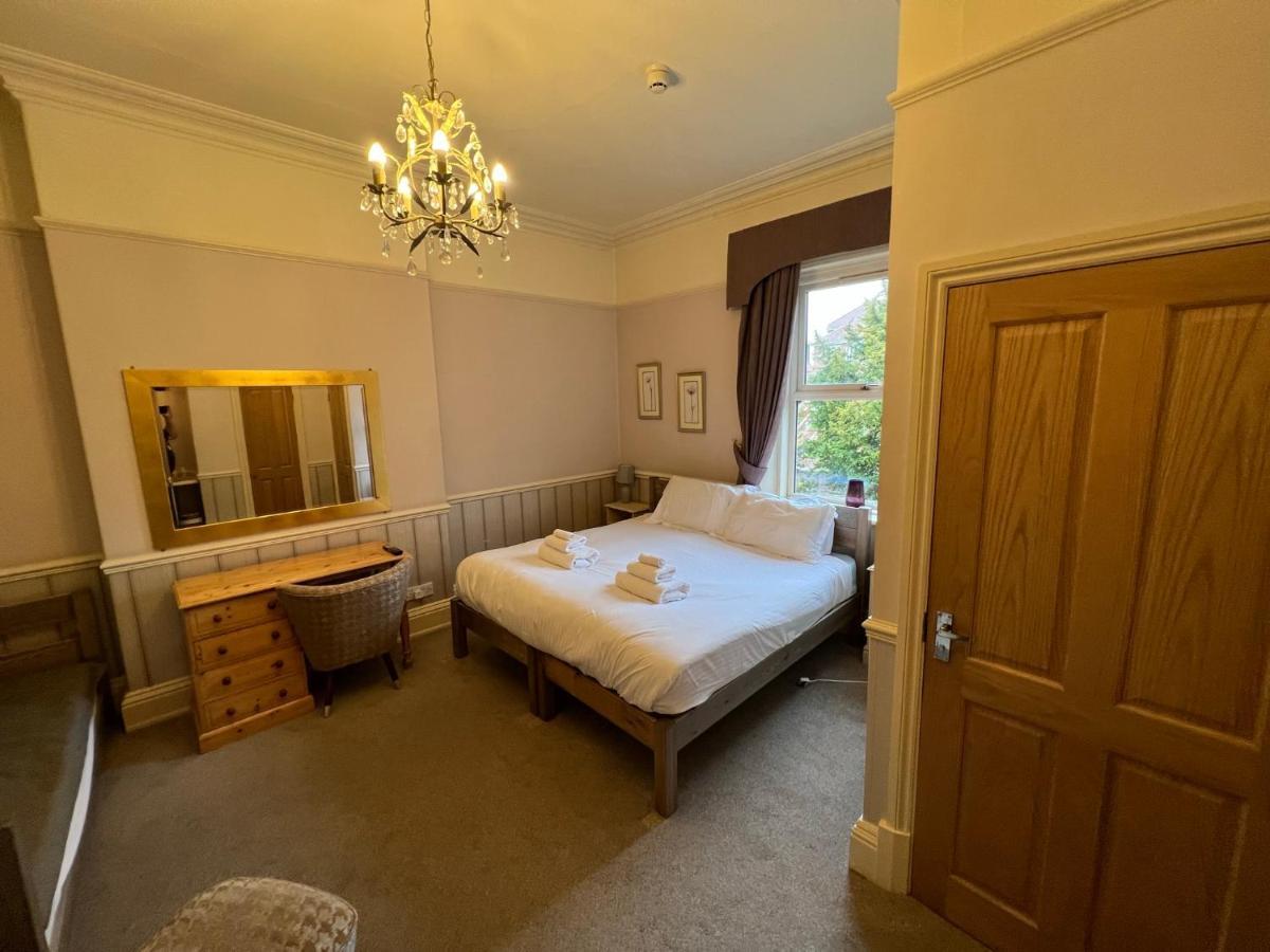 Melton Guest House York Exterior foto